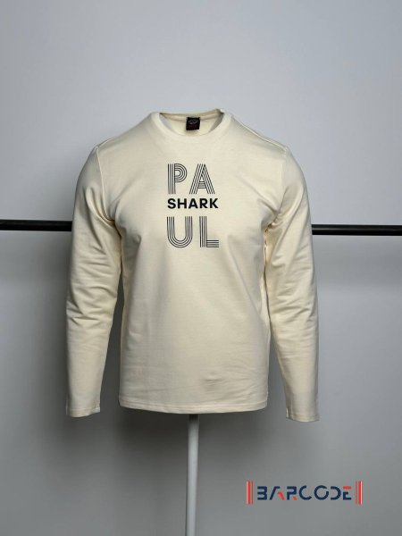 بلوز PAUL SHARK  - بيج